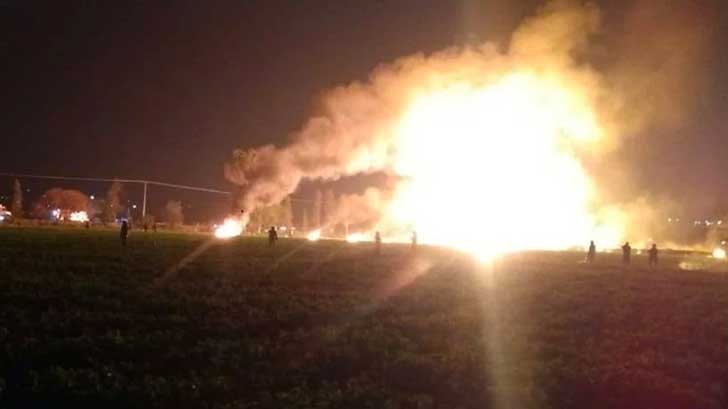 neblina pemex hidalgo