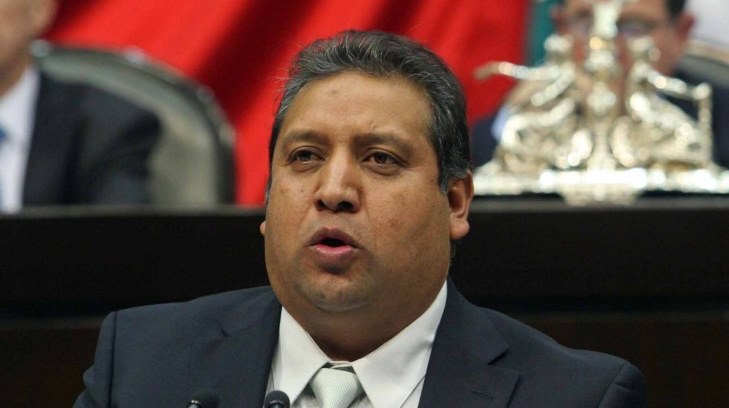 Javier Salinas perredista