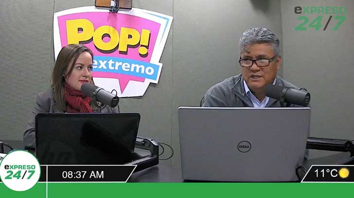 amlo entrevistado