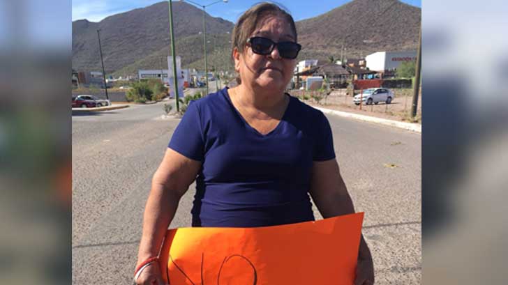 viudas bloqueo guaymas2