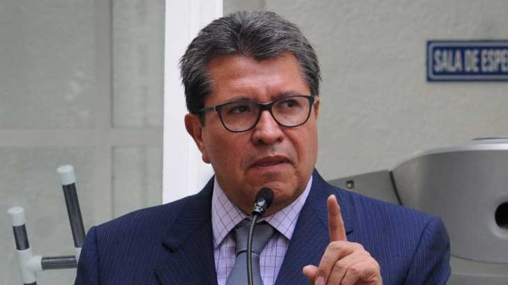 ricardo monreal gasolina