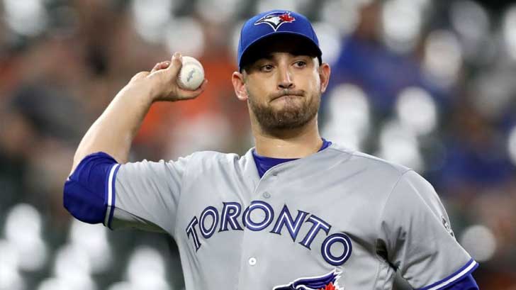 marco estrada atheticks