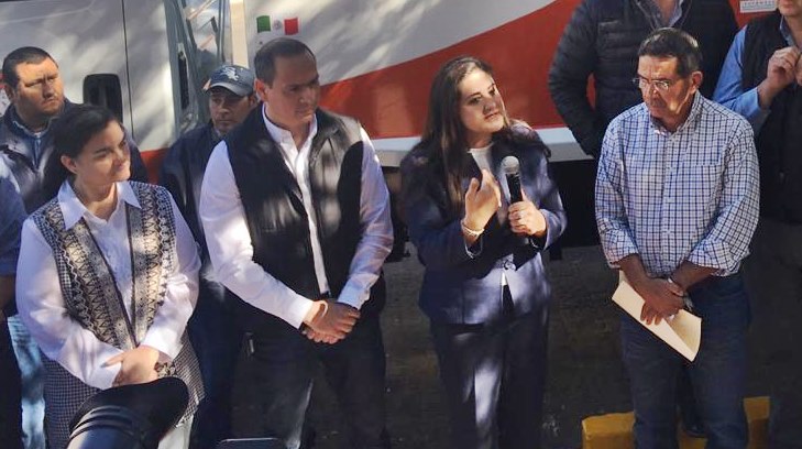 alcaldesa de hermosillo