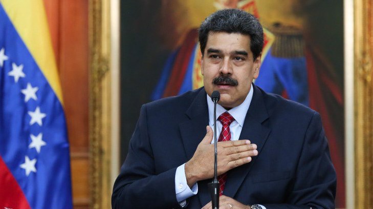 nicolas maduro