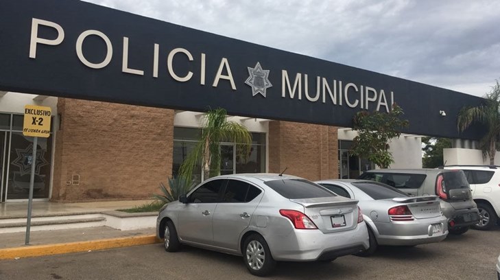 policias de guaymas