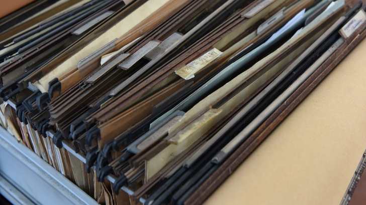 Expedientes