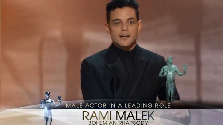 RamiMalek