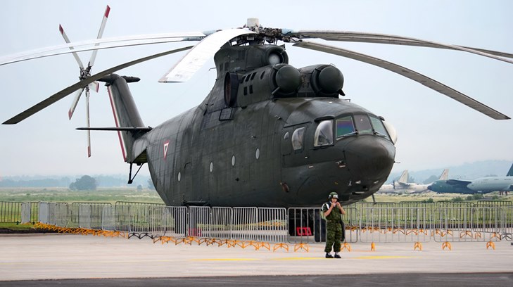helicopteros dos