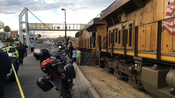 tren nogales