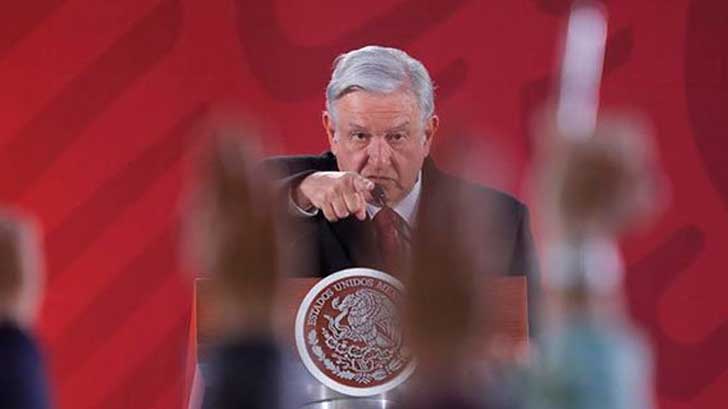 amlo gabinete 1