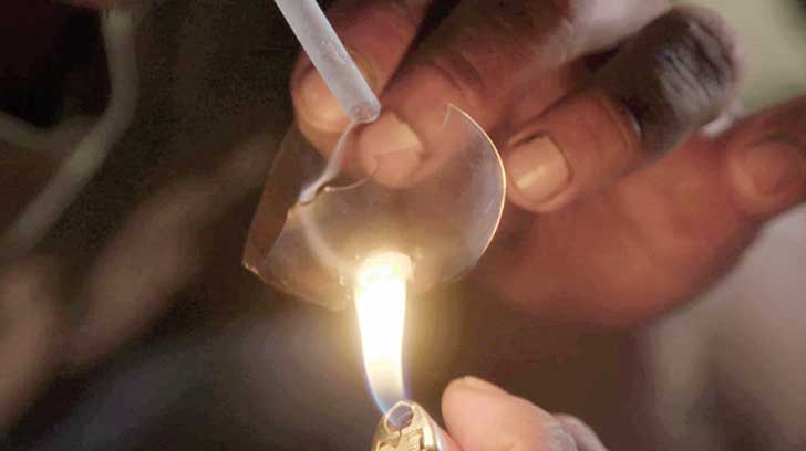 crystal indaga 1