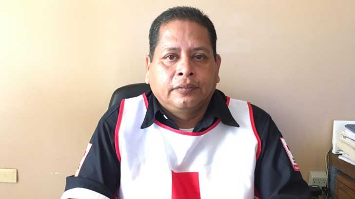 cruz roja navojoa