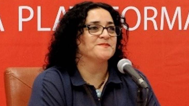 Diana Reyes Gonzalez expreso