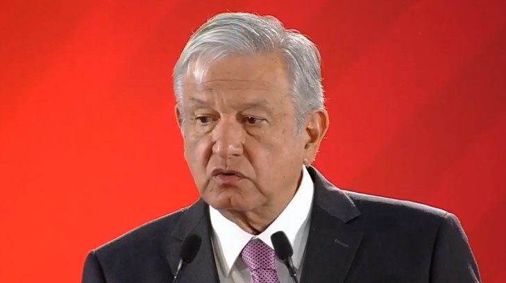 obrador presidente