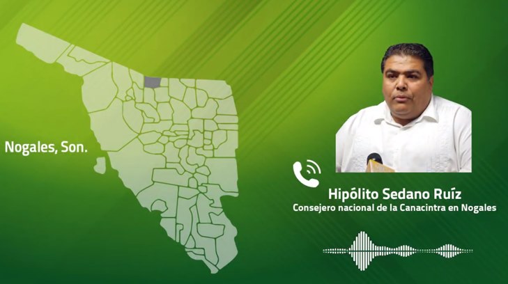 canacintra nogales