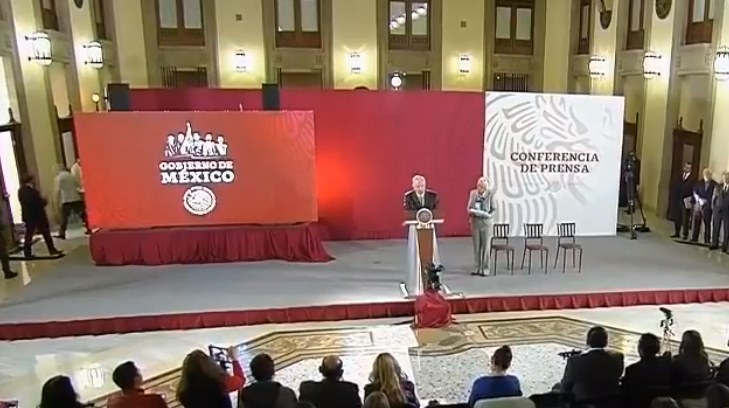 obrador tres
