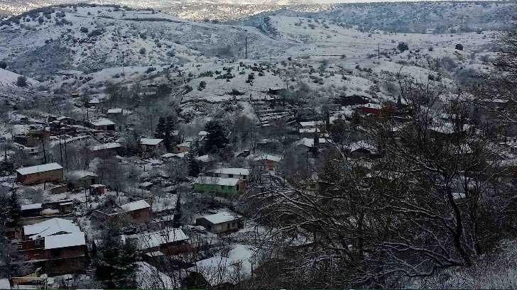 caida nieve.sonora