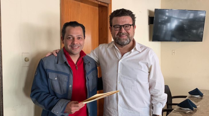 de lucas y ricardito