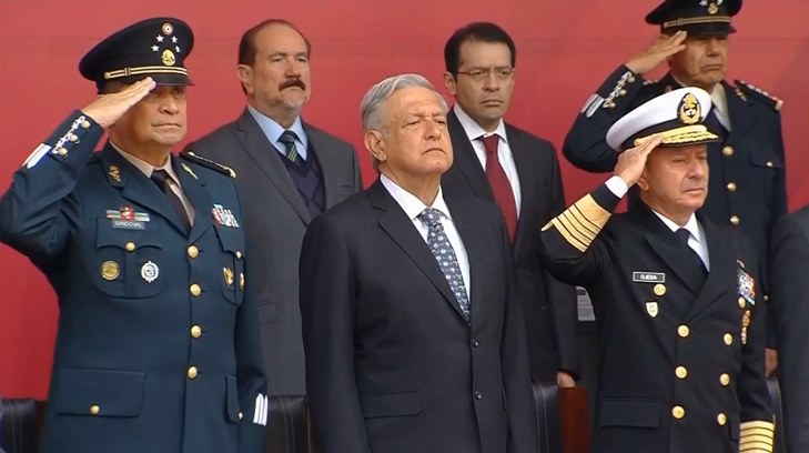 presidente de mexico