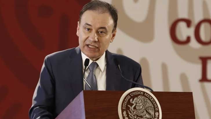 alfonzo durazo ordena
