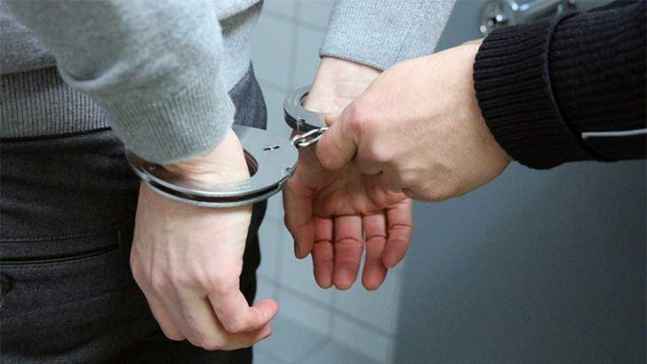 alcalde detenido