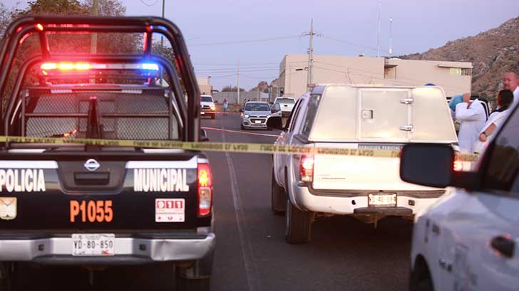 carro baleado 4