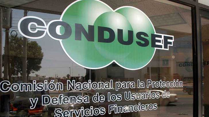 condusef detectan empresas