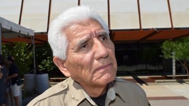 sheriff de santa cruz
