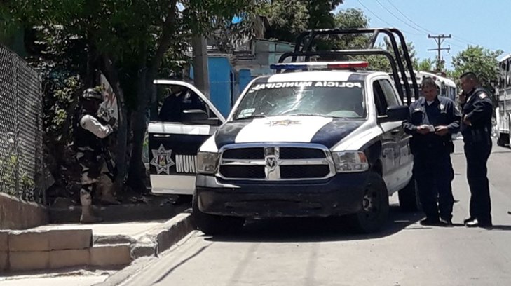 detenidos en nogales