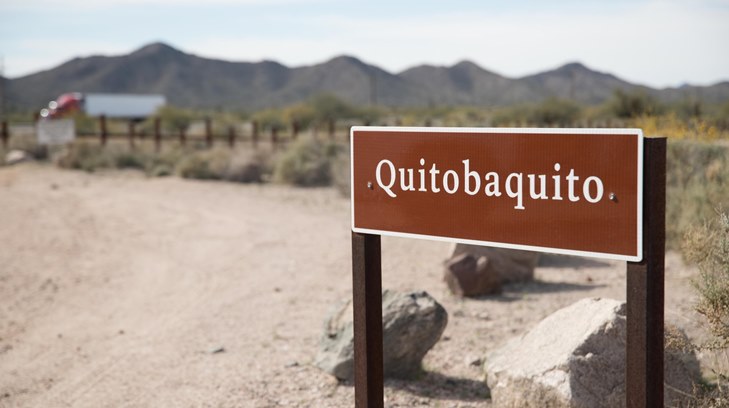 Migrantes arizona