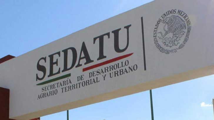 sedatu pruebas