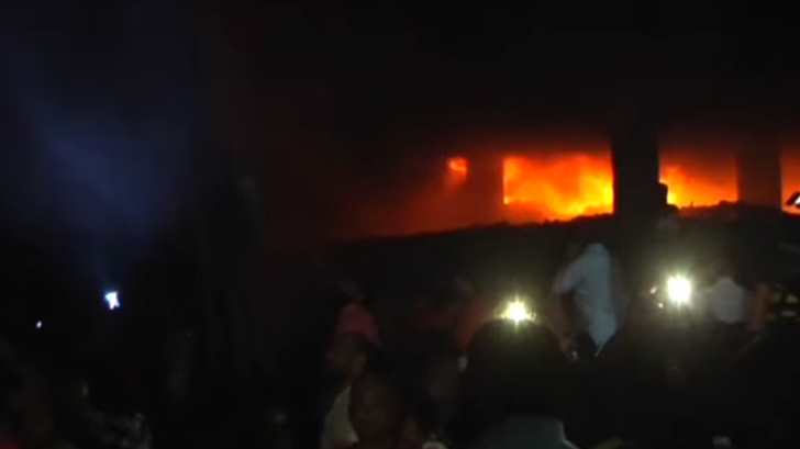 IncendioBaglandesh