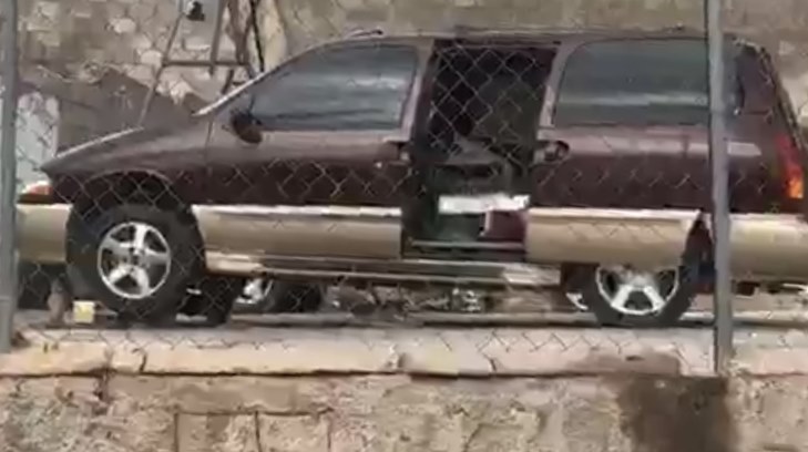 camioneta nogales