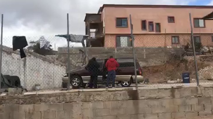 camioneta tres