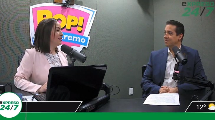 entrevista coparmex