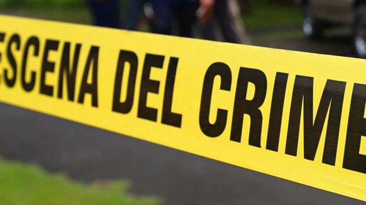escena del crimen