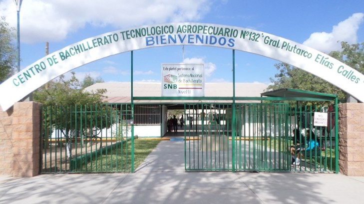 empalme escuela