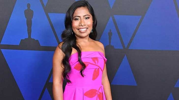 yalitza encanta