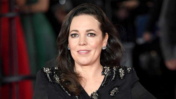 OLIVIA COLMAN
