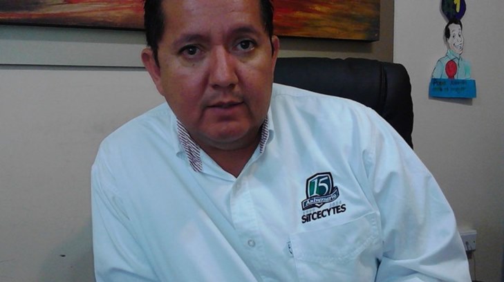 dirigente del sindicato