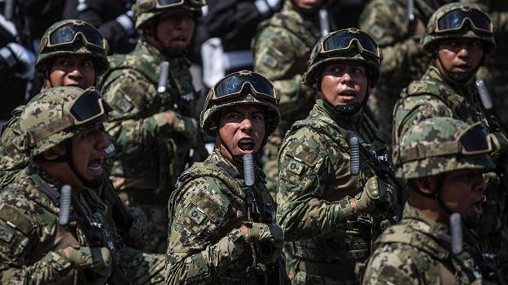 guardia nacional militar