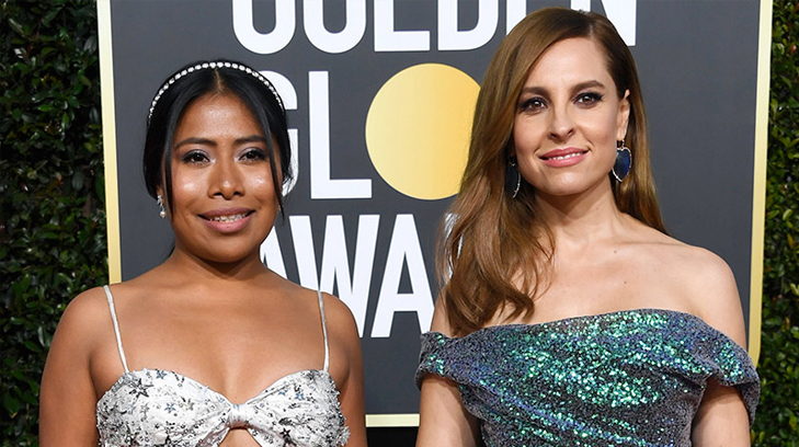 yalitza mensaje twitter