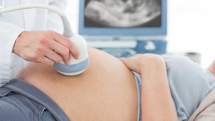 mujer embarazada salud