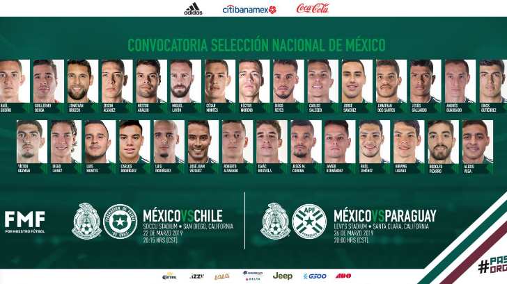 SeleccionMexicana