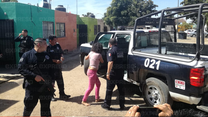 joven rescatada sonora