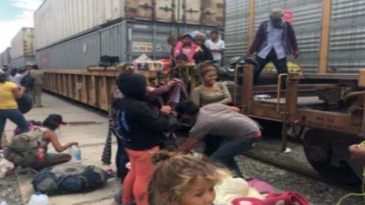 CaravanaMigrante