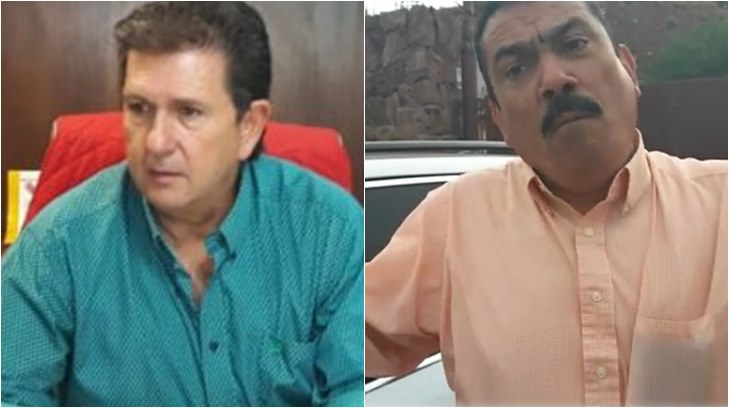 camou louders y ernesto uribe