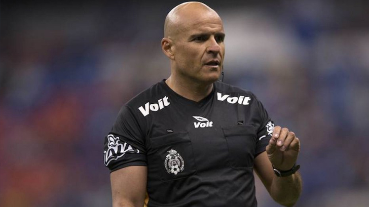 francisco chacon arbitro
