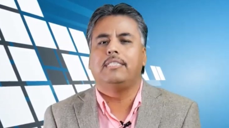 santiago periodista