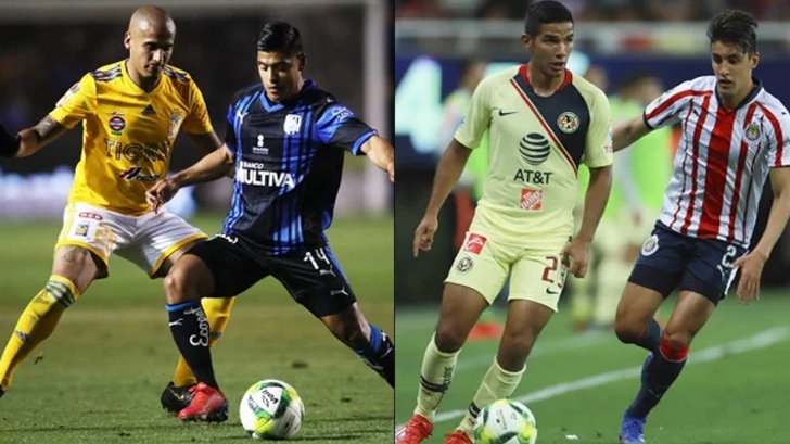 chivas america aficion